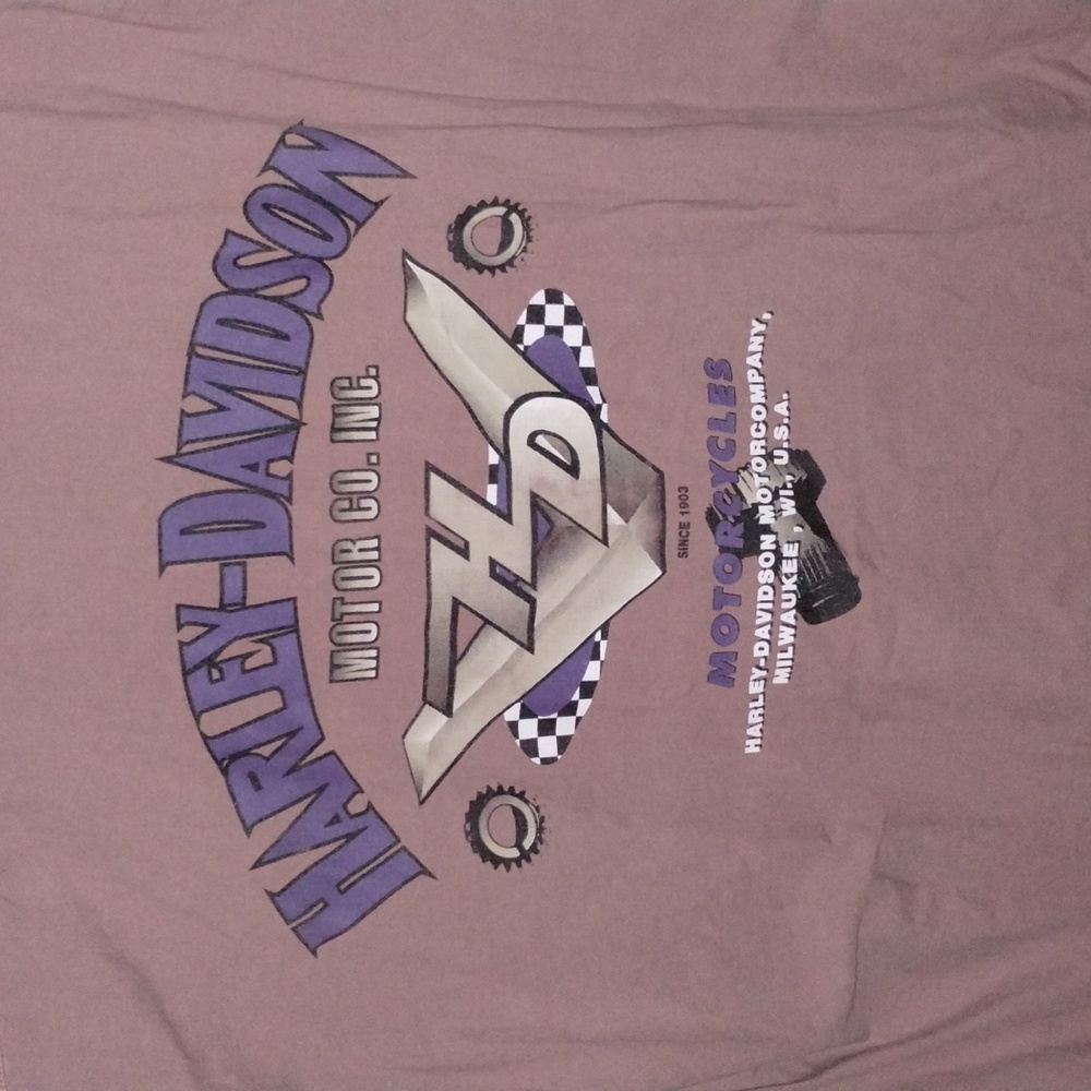 Harley Davidson Men's Shirt